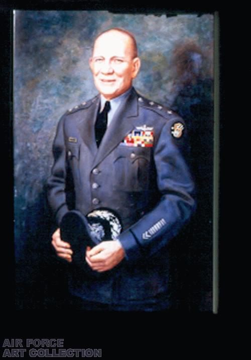 LT GENERAL ENNIS C WHITEHEAD